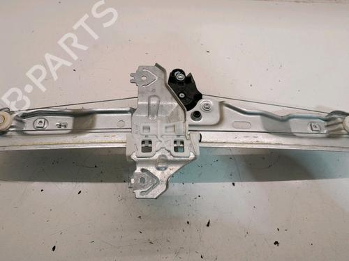 Used Rear right window mechanism Rear right window mechanism NISSAN QASHQAI II (J11, J11_) 1.5 dCi (110 hp) 34484049 34484049