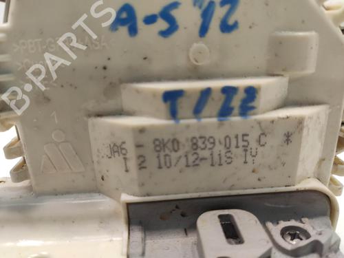 Rear left lock AUDI A5 Sportback (8TA) S5 quattro | BP19685315C100 