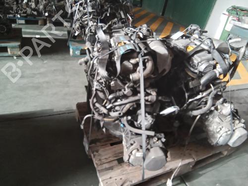 Engine OPEL VECTRA B (J96) 2.0 DTI 16V (F19) | BP19049849M1 