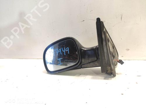 Left mirror CHRYSLER VOYAGER IV (RG, RS) 2.5 CRD | BP14477534C26 