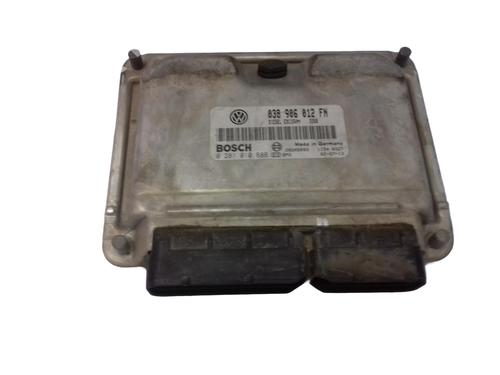 Used Engine control unit (ECU) Engine control unit (ECU) SEAT LEON (1M1) 1.4 16V (75 hp) 35730628 35730628