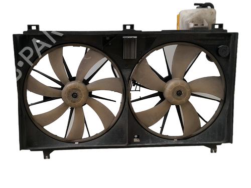 Radiator fan LEXUS GS (_S19_) 460 (URS190_, URS190R) | BP34379728M35 - Image 2