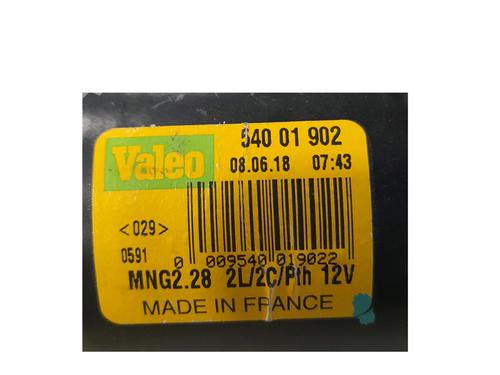 Front wiper motor RENAULT KANGOO / GRAND KANGOO II (KW0/1_) 1.5 dCi 90 (KW05, KW08, KW0G, KW11) | BP22184716M29 