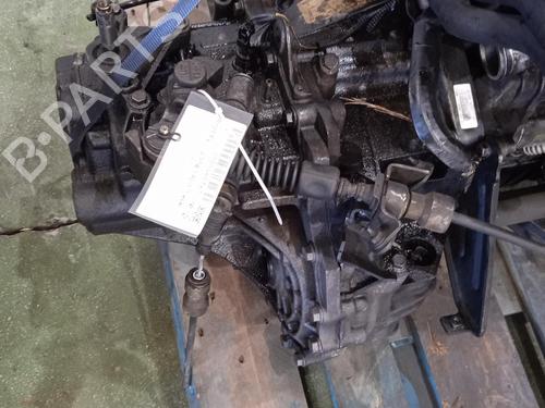 Used Gearbox NISSAN PRIMERA Hatchback (P12) [2002-2025]  19685462