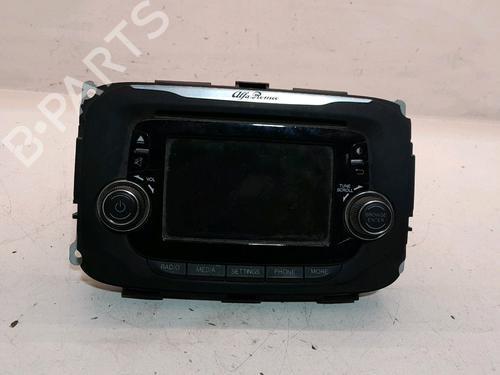 Used Radio Radio AUDI A3 (8P1) 1.9 TDI (105 hp) 34463211 34463211