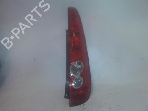 Højre baglygte FORD FIESTA III (GFJ) [1989-1997]  18700274