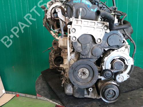 Motor HYUNDAI TUCSON (TL, TLE) 1.6 CRDi hybrid 48V (116 hp) 26134141