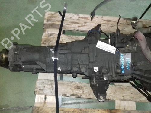 Used Gearbox Gearbox AUDI A6 C6 (4F2) [2004-2011] 34545493 34545493