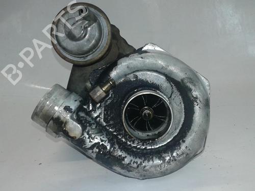 Used Turbocharger/Supercharger Turbocharger/Supercharger FIAT CROMA (154_) [1985-1996] 35729397 35729397
