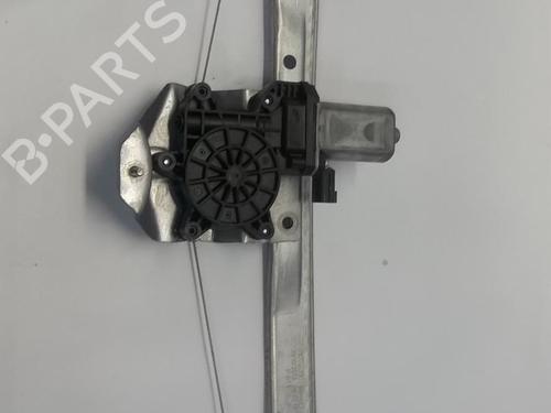 Used Front right window mechanism Front right window mechanism DACIA DOKKER MPV (KE_) 1.5 dCi / Blue dCi 75 (KEAJ, KEAH, KEJW) (75 hp) 34481258 34481258