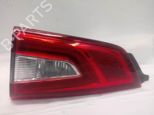 Used Right taillight Right taillight NISSAN QASHQAI II (J11, J11_) 1.5 dCi (110 hp) 34484052 34484052