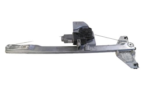 Used Front right window mechanism Front right window mechanism PEUGEOT PARTNER MPV (5_, G_) [1996-2026] 34550602 34550602