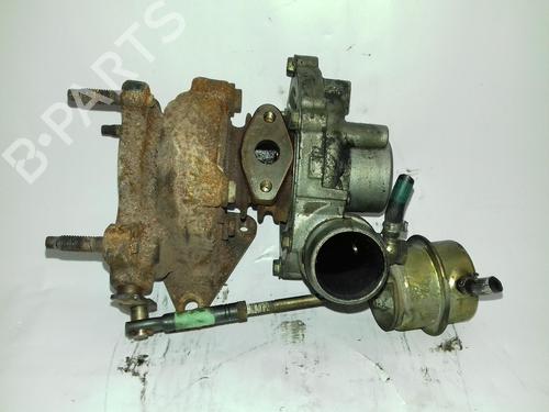 Turbo/Compresor Turbo/Compresor VW POLO IV (9N_, 9A_) 1.2 (54 hp) 35730707 35730707