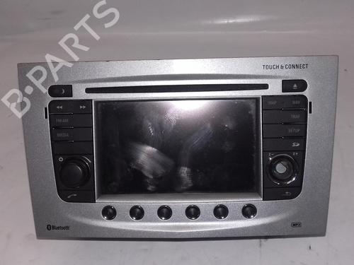 Used Electronic module OPEL CORSA D (S07) [2006-2015]  14452702