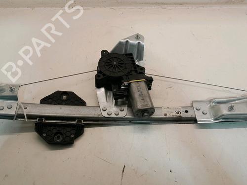 Front right window mechanism DACIA LOGAN MCV II 1.0 LPG (K8ML) | BP34462916C23 - Image 2