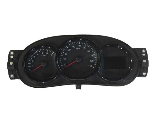 Used Instrument cluster Instrument cluster DACIA DOKKER Box Body/MPV 1.5 dCi 75 / Blue dCi 75 (FEJW, FEAH) (75 hp) 34548419 34548419