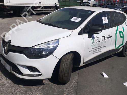 Brugte RENAULT CLIO IV Hatchback Van (BH_) 1.5 dCi 75 4919512