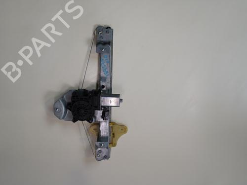 Elevador vidro trás direito Elevador vidro trás direito RENAULT CLIO IV (BH_) 1.5 dCi 90 (90 hp) 34491000 34491000