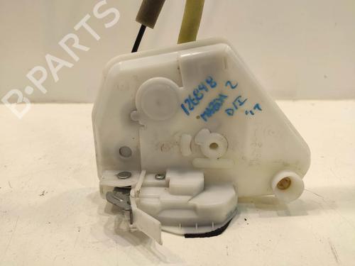Used Front left lock MAZDA 2 Hatchback (DL, DJ) 1.5 SKYACTIV-G (90 hp) 14469580