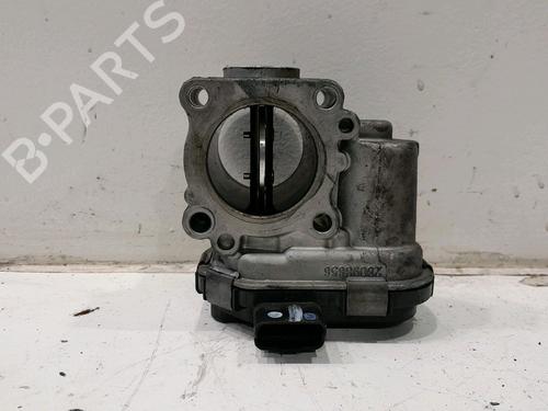 Used Throttle body PEUGEOT 308 I (4A_, 4C_) [2007-2016]  18702776