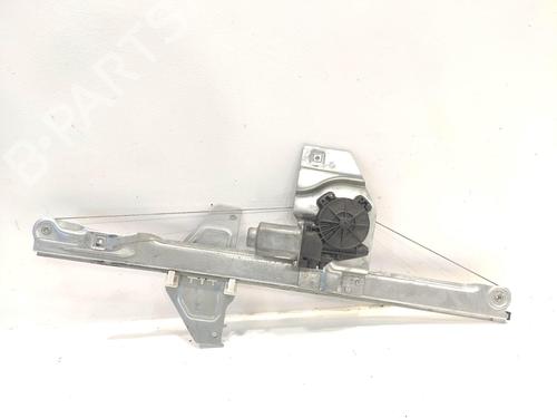 Front right window mechanism CITROËN BERLINGO Box Body/MPV (B9) 1.6 HDi / BlueHDi 75 | BP34486415C23 - Image 5