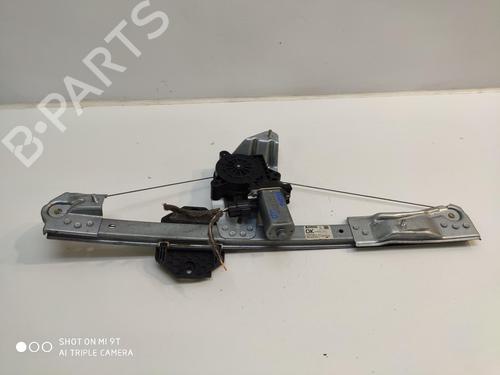 Used Front right window mechanism Front right window mechanism DACIA SANDERO II TCe 90 (B8M1, B8MA, B8AC) (90 hp) 34485878 34485878