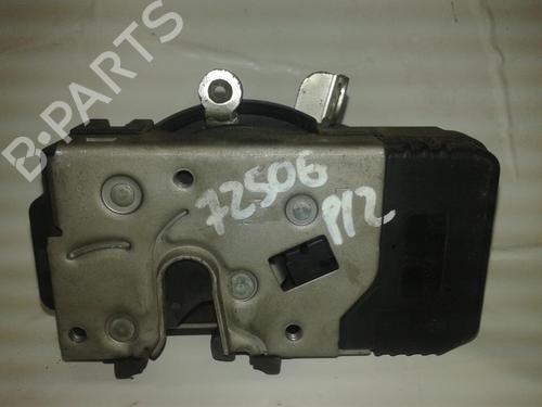 Used Front left lock Front left lock OPEL MERIVA A MPV (X03) 1.7 CDTI (E75) (100 hp) 40511186 40511186