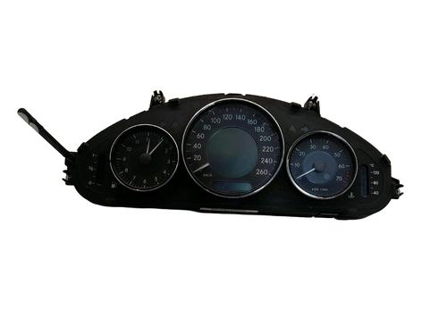 Used Instrument cluster MERCEDES-BENZ CLS (C219) CLS 500 (219.375) (306 hp) 15500343
