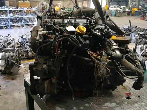 Engine RENAULT SCÉNIC II (JM0/1_) 1.9 dCi (JM0G, JM12, JM1G, JM2C) | BP20718595M1 