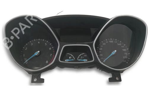 Used Instrument cluster Instrument cluster FORD FOCUS I (DAW, DBW) [1998-2009] 34467824 34467824