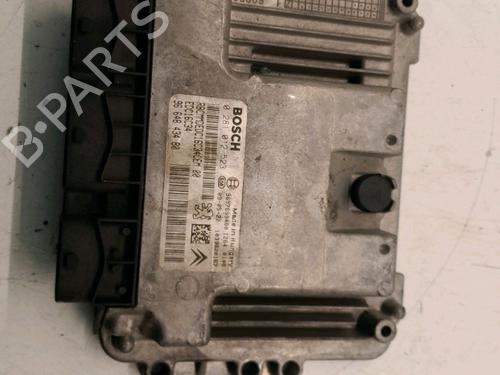 Used Engine control unit (ECU) Engine control unit (ECU) CITROËN C3 I (FC_, FN_) 1.4 HDi (68 hp) 35732224 35732224