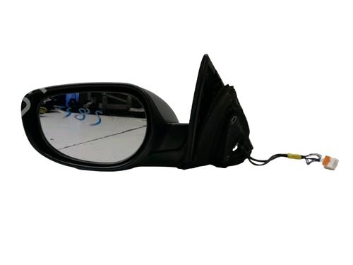 Used Left mirror Left mirror MAZDA RX-8 (SE, FE) 1.3 (FE103, SE3P) (231 hp) 34490104 34490104