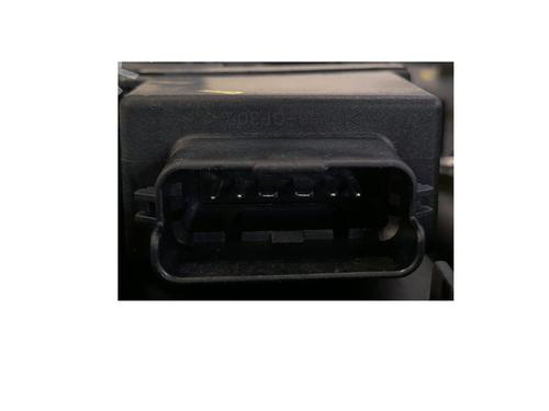 Rear right window mechanism KIA CEE'D (JD) 1.6 CRDi 110 | BP34492560C25 - Image 4