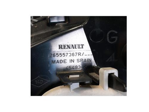 Left taillight RENAULT CAPTUR I (J5_, H5_) 0.9 TCe 90 | BP33405372C34 - Image 3