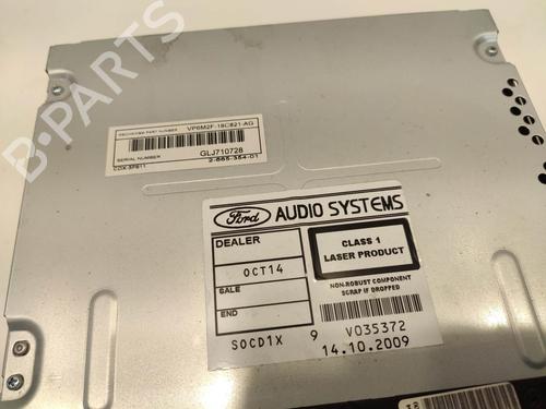 Used Radio FORD FOCUS II (DA_, HCP, DP) [2004-2013]  14465408