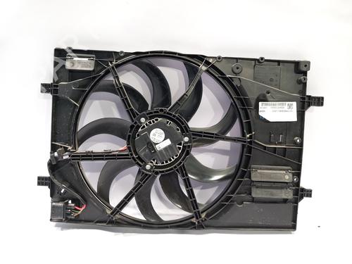 Used Radiator fan SEAT LEON (KL1, KLG) 2.0 TDI (116 hp) 17697795