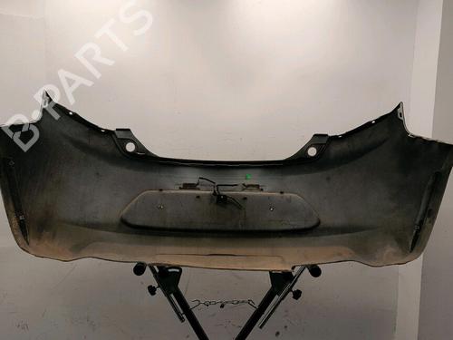 rear-bumper-ford-ka-ru8-2008-2009-2010-2011-2012-2013-2014-2015-2016-33404025 main image