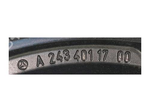 Fælk MERCEDES-BENZ EQA (H243) EQA 250+ (243.702) | BP37268713C45 - Image 6
