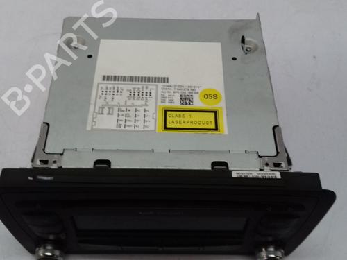 Radio AUDI A3 Sportback (8PA)  | BP14461348E6 