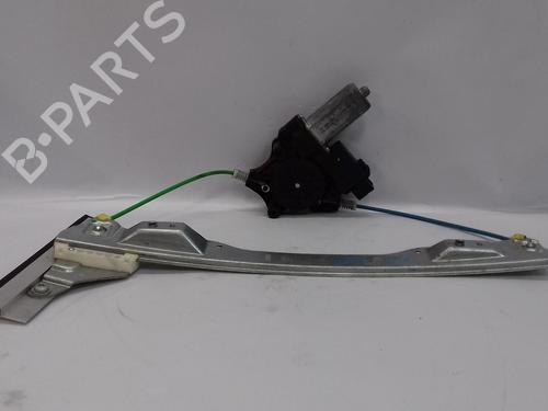 Used Front left window mechanism OPEL CORSA D (S07) [2006-2015]  14460256