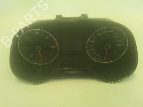 instrument-cluster-seat-leon-st-5f8-2012-2013-2014-2015-2016-2017-2018-2019-2020-34482890 main image
