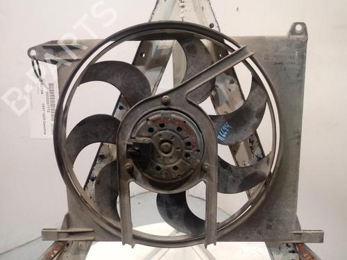 Used Radiator fan Radiator fan OPEL ASTRA F Saloon (T92) 1.6 i (F19, M19) (75 hp) 34485309 34485309