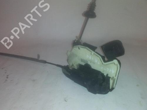 Used Rear left lock SEAT TOLEDO IV (KG3) [2012-2019]  14452179