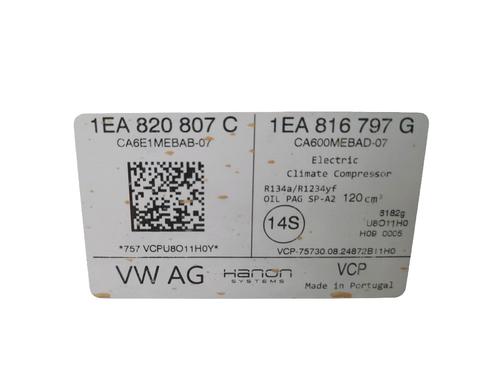 Turbolader/Kompressor VW ID.3 (E11, E12) Pro S | BP38312505M71 - Image 4
