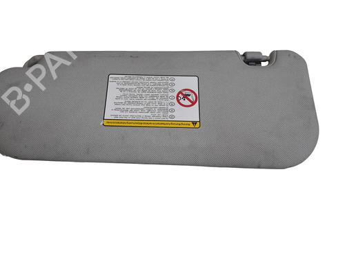 Used Right sun visor Right sun visor 37672975 37672975