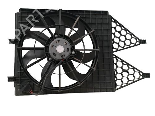 Used Radiator fan VW POLO V (6R1, 6C1) 1.4 (6R1) (85 hp) 28056340