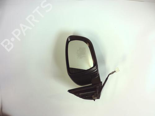 Retrovisor derecho NISSAN QASHQAI II SUV (J11, J11_) 1.5 dCi (110 hp) 17700396