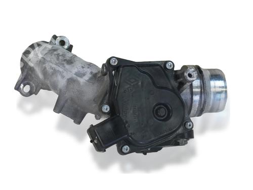 Used Throttle body DACIA DOKKER Express Box Body/MPV 1.5 dCi (FEAJ) (90 hp) 21572382