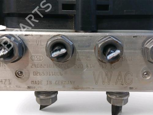 ABS pump VW T-CROSS (C11, D31) 1.0 TSi | BP40238770M43 - Image 2