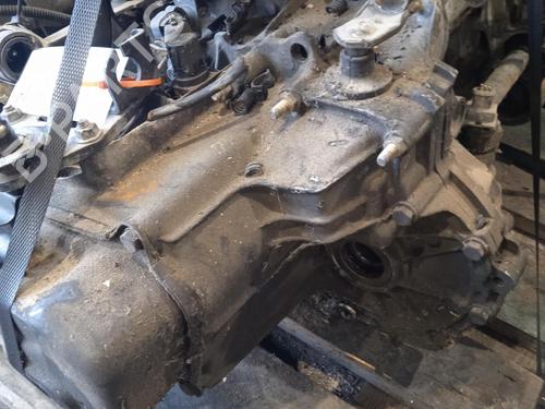 Used Gearbox CITROËN ZX (N2) 1.4 i (75 hp) 14473346